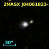 2MASX J04061823-5335508