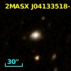 2MASX J04133518-5337360