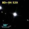 BD+84   520