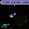 CCDM J20296+3901B