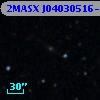 2MASX J04030516-5518535