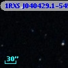 1RXS J040429.1-545000