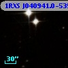 1RXS J040941.0-535821