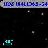 1RXS J041138.9-540335