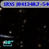 1RXS J041340.7-540325