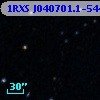 1RXS J040701.1-544858