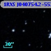 1RXS J040754.2-553705