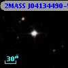 2MASS J04134490-5326189