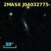 2MASX J04032775-5517003