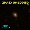 2MASX J04100450-5333241