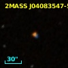 2MASS J04083547-5526312