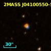 2MASS J04100550-5350131