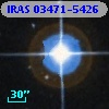 IRAS 03471-5426