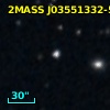 [VV2000] J035513.3-545157