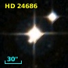 HD  24686