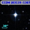 CCDM J03539-5307AB