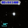 BD+84   540B