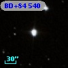 BD+84   540