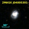 2MASX J04005301-5249379