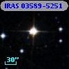 IRAS 03589-5251