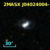2MASX J04024004-5309139