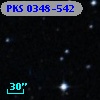 PKS 0348-542
