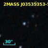 1RXS J035353.5-541416