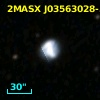 2MASX J03563028-5236447