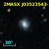 2MASX J03523543-5410372