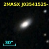 2MASX J03541525-5325541