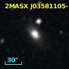 6dFGS gJ035811.1-543811