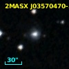 6dFGS gJ035704.8-535415