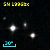 SN 1996bx