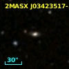 2MASX J03423517-5400200