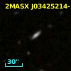 2MASX J03425214-5353336