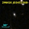 2MASX J03451268-5341363
