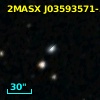 2MASX J03593571-5343113
