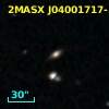 2MASX J04001717-5337214