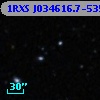 1RXS J034616.7-535840