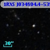 1RXS J034804.4-535038