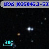 1RXS J035045.3-533756