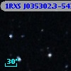 1RXS J035302.3-543325
