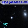 1RXS J035632.0-535237