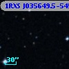 1RXS J035649.5-545857