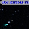 1RXS J035704.6-530420