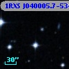 1RXS J040005.7-534933