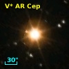 V* AR Cep