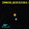 2MASS J03532361-5302214