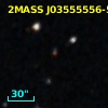 2MASS J03555556-5335266