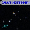 2MASS J03565046-5302298